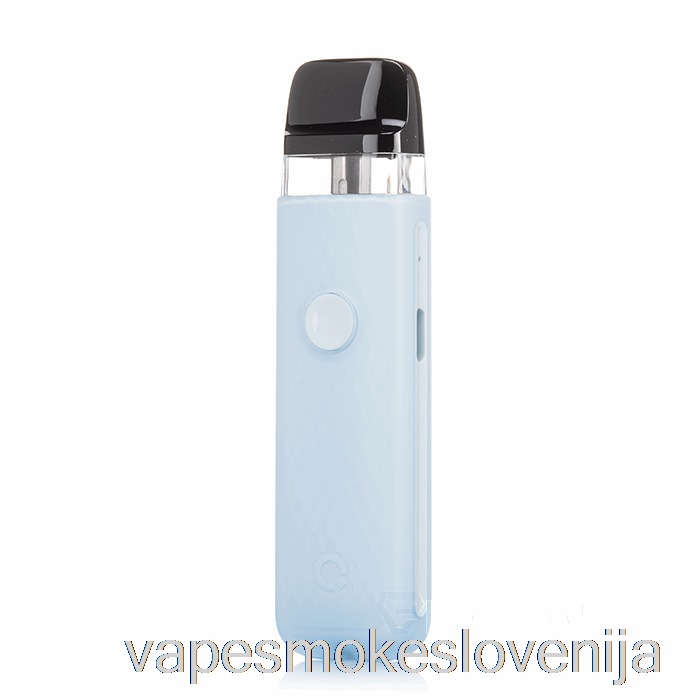 Vape Slovenija Voopoo Vinci Q Pod Sistem Kristalno Modra